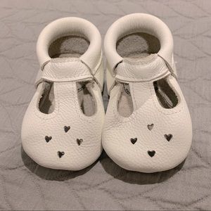 Leather Soft sole walkers